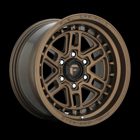 Fuel 17X9 6/139.7 -12 D669 NITRO - IDB WA